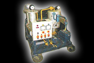 Transformer Oil Filter Machine